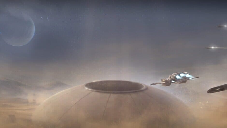 Starship Crafter banner