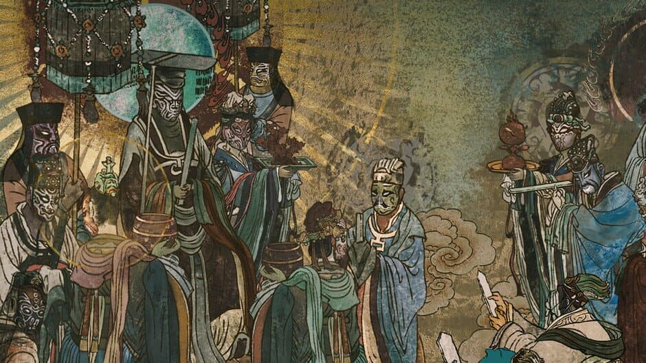 Face the Immortal banner