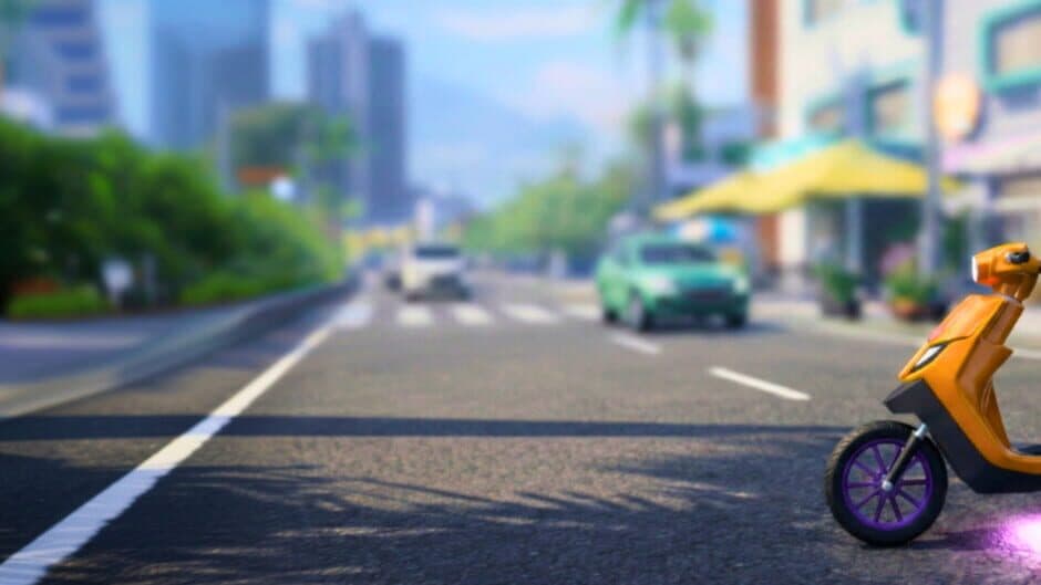 Life of Delivery banner