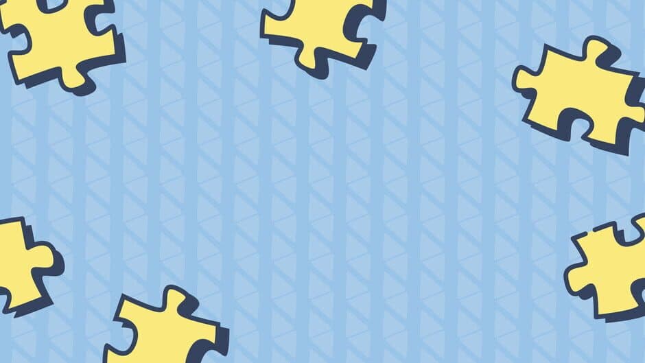 Shapes of Memory: Jigsaw Puzzle banner