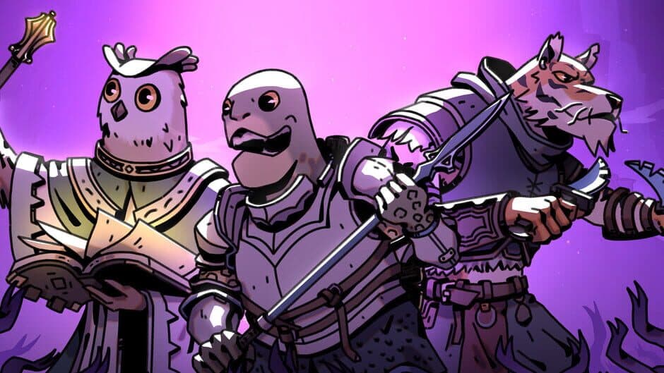 Skills & Raids banner