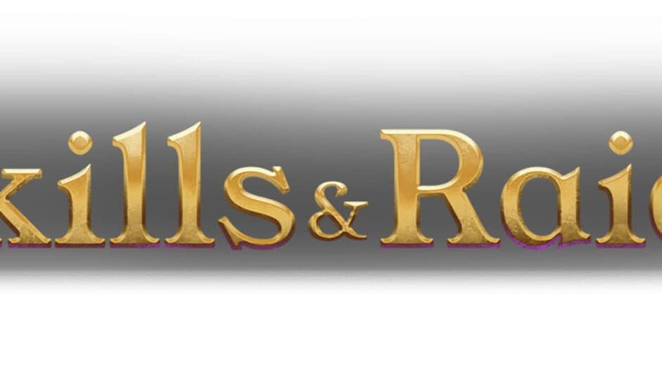 Skills & Raids banner