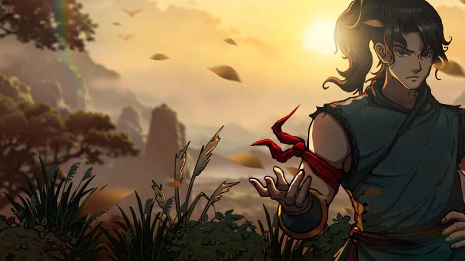 Psychic Kung Fu Master banner