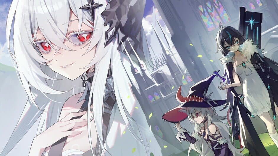 Witch's Apocalyptic Journey banner