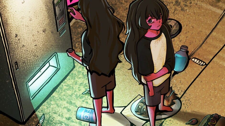 Interdimensional Vending Machine banner