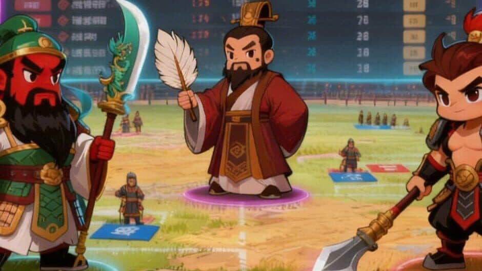 Three Kingdoms Club Manager banner