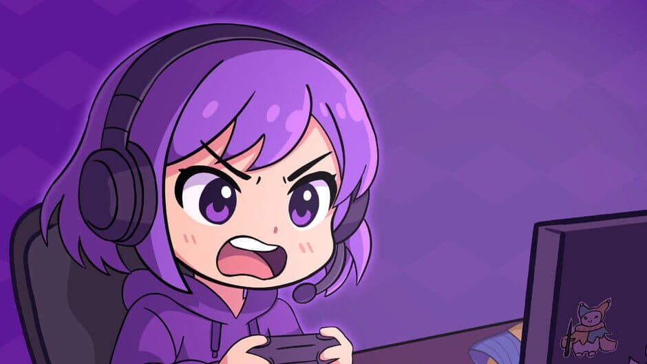 Corner Streamer banner