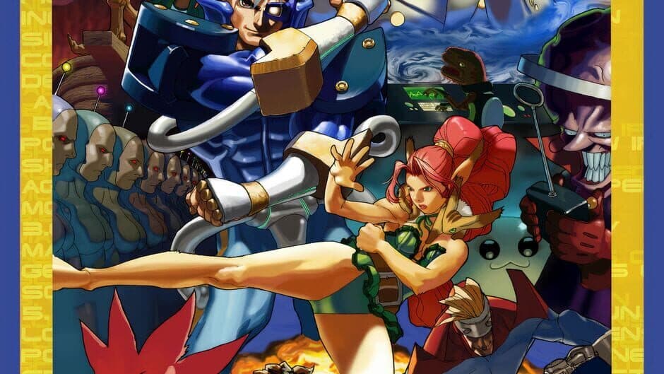 Battle Circuit banner