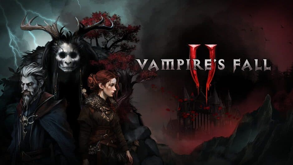 Vampire's Fall 2 banner