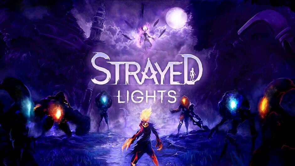 Strayed Lights banner