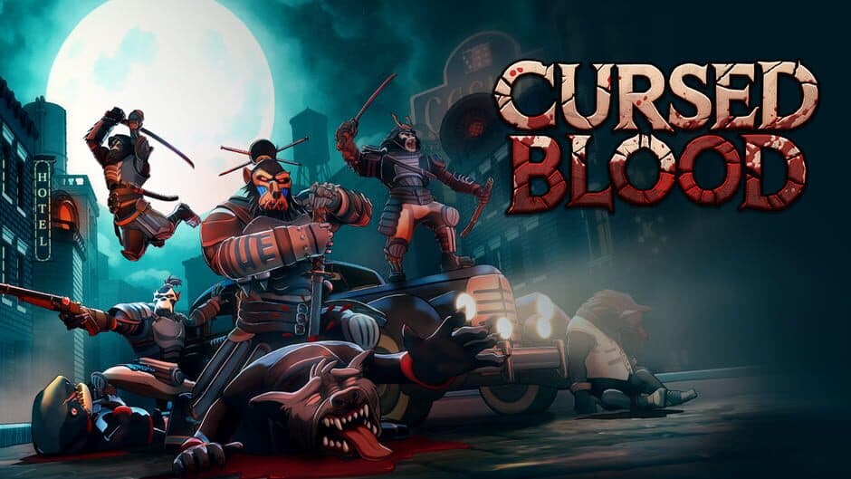 Cursed Blood banner