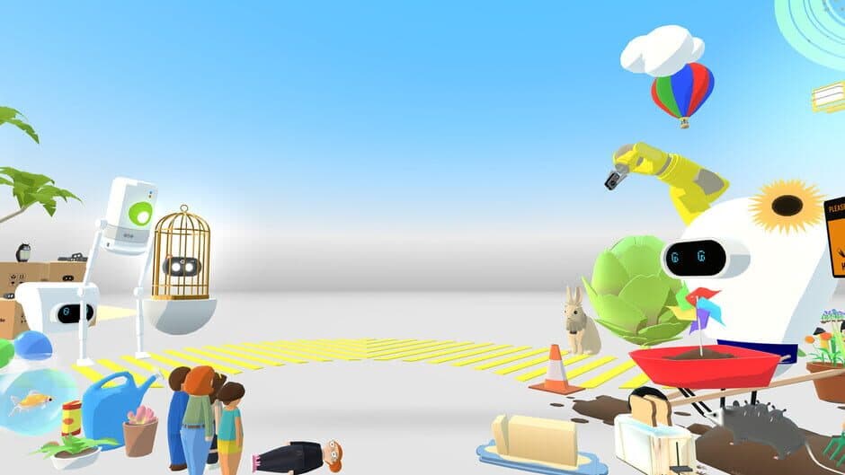 Virtual Virtual Reality banner