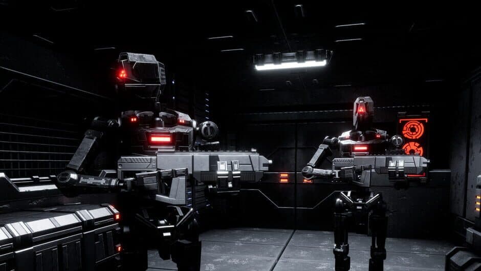 District Steel banner