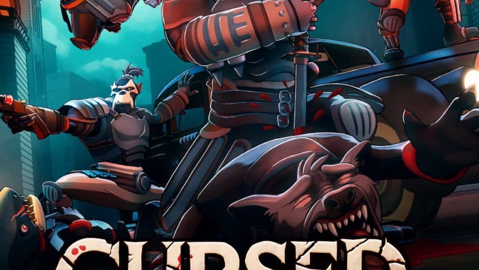 Cursed Blood banner