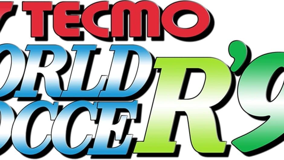 Tecmo World Soccer '96 banner