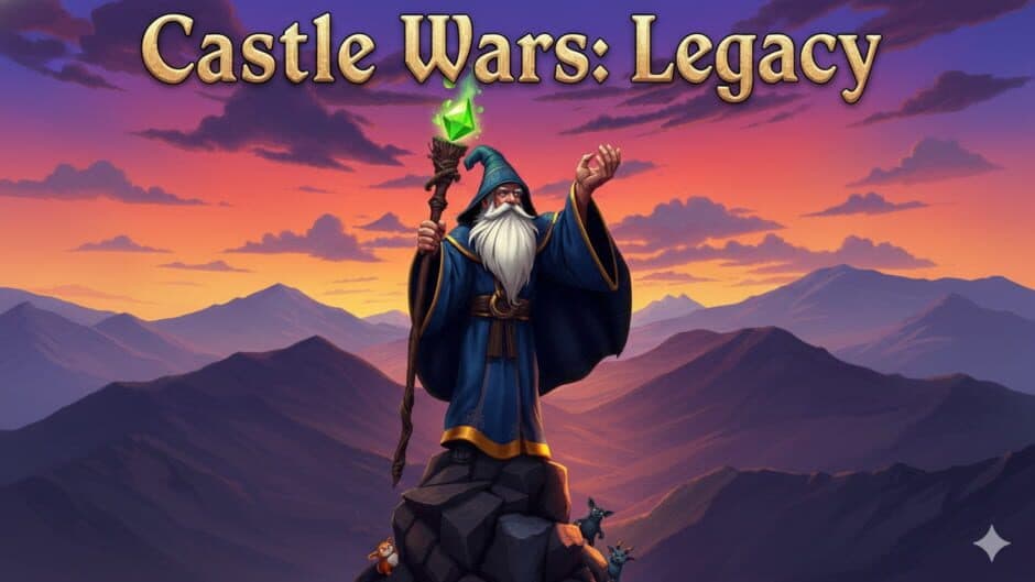 Castle Wars: Legacy banner