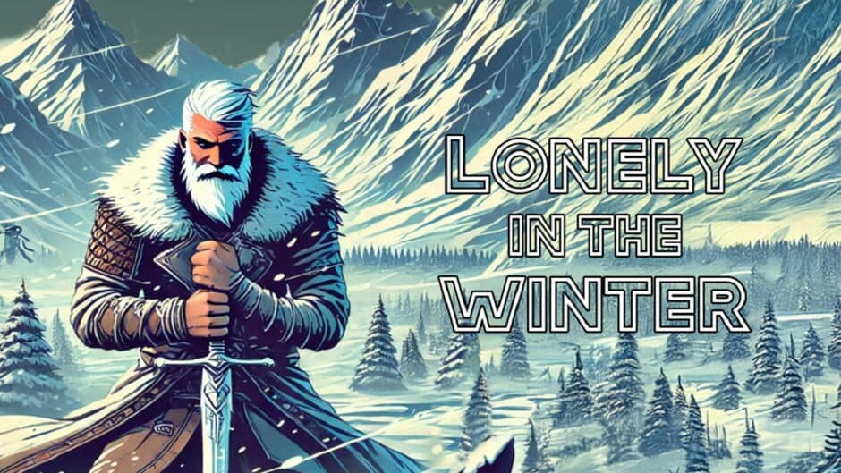 Lonely in the Winter banner