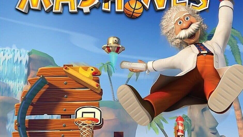 Crazy Machines banner