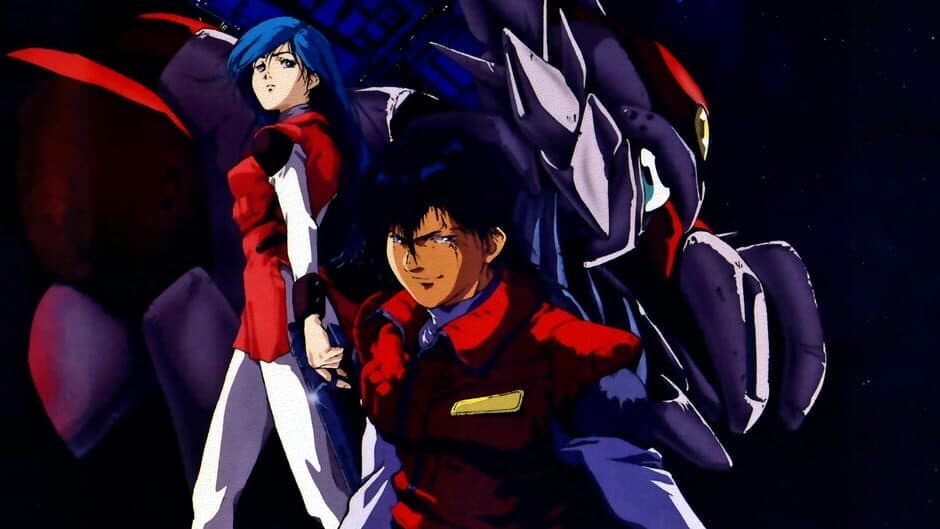 Tekkaman Blade banner