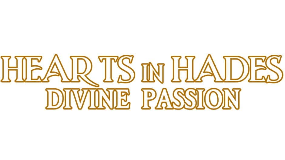 Hearts in Hades: Divine Passion banner