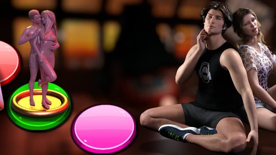 Sex Adventure: The Board Game banner