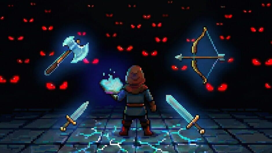 Bouncy Weapons banner