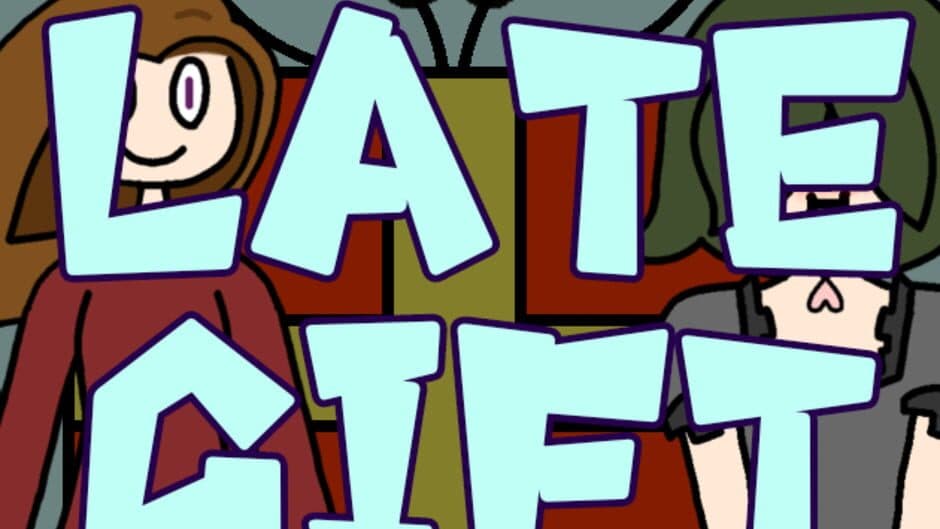 Late gift banner