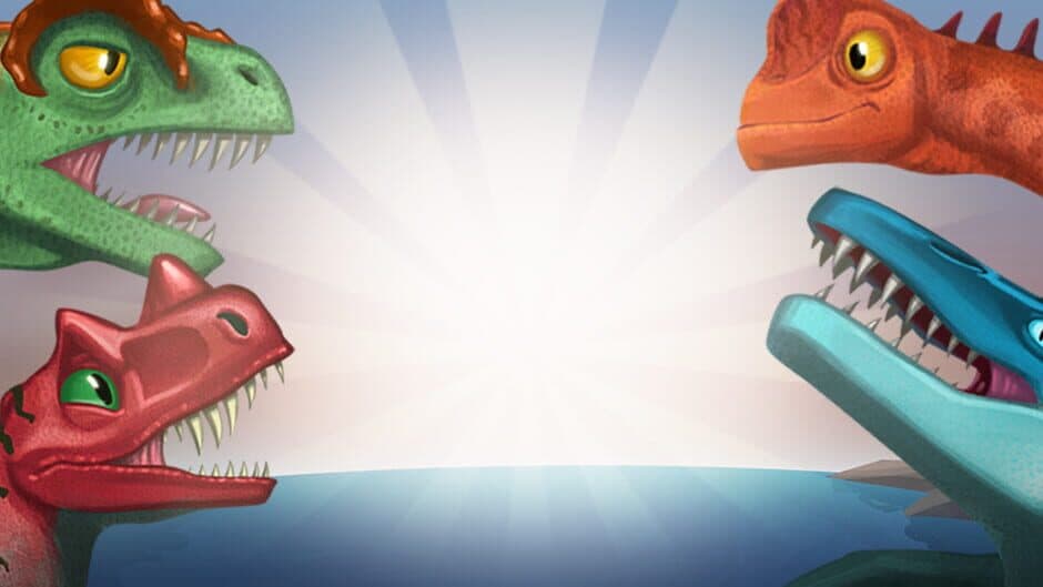 Dino Quest banner
