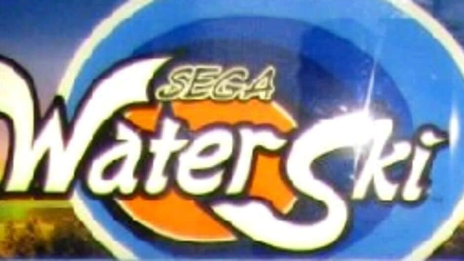 Sega Water Ski banner