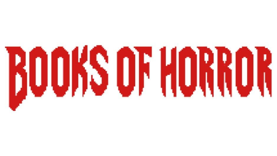 Books of Horror banner