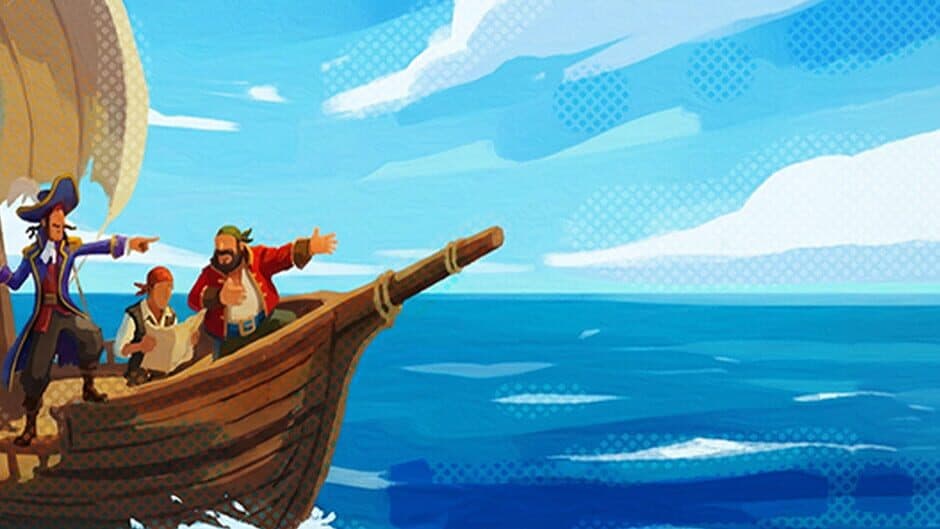 Which Sea Is This? banner