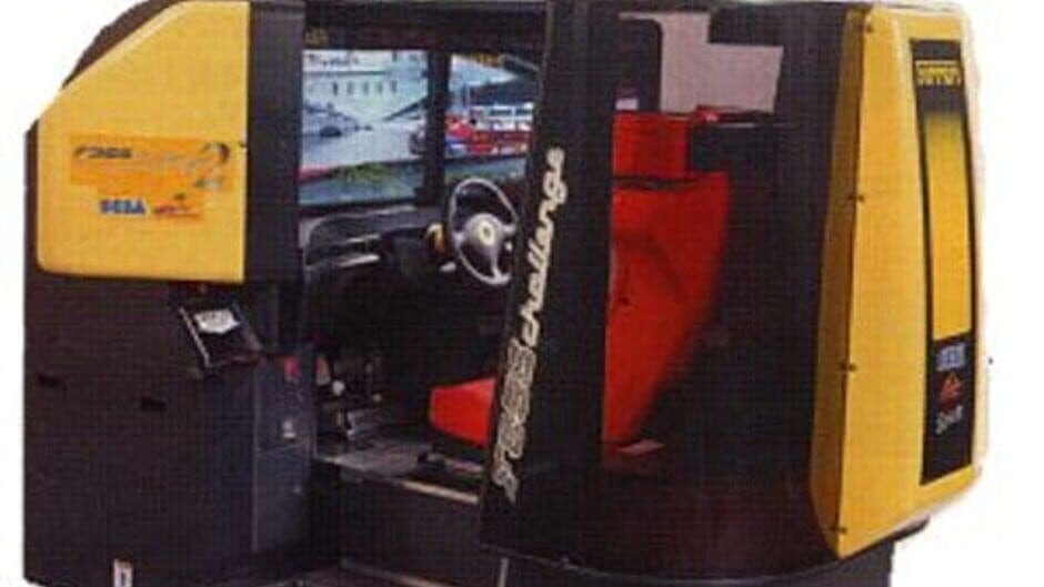 F355 Challenge 2: International Course Edition banner