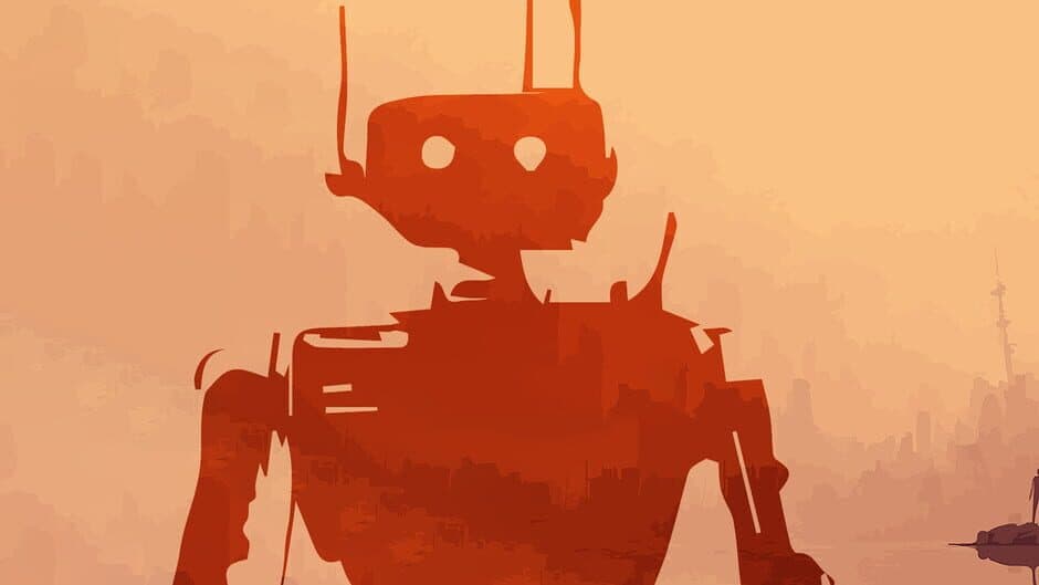 Wasteland With Robots banner