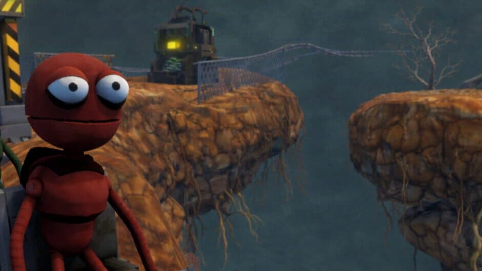 Very Normal Rail Game banner