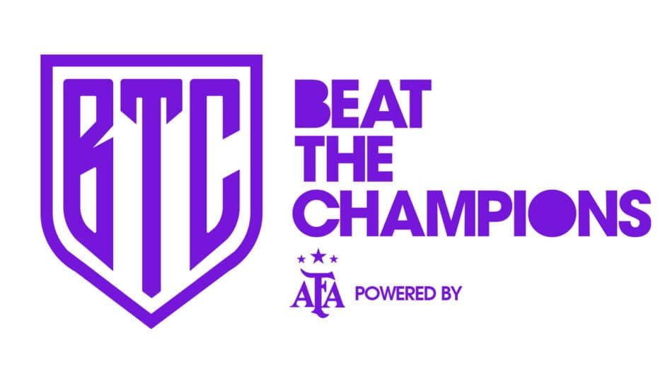 Beat the Champions banner