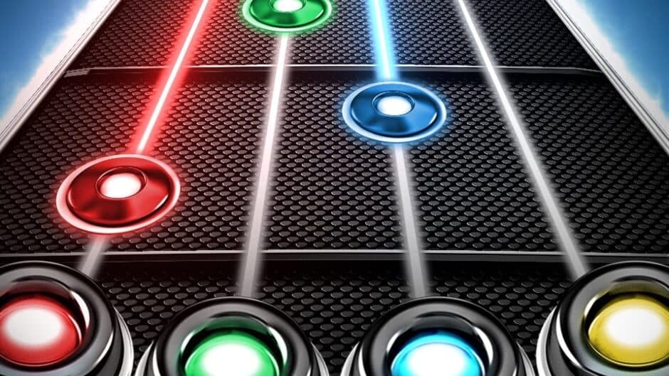 Guitar Band Battle banner