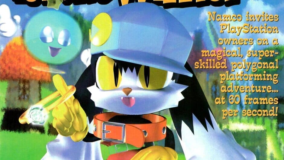 Klonoa: Door to Phantomile banner