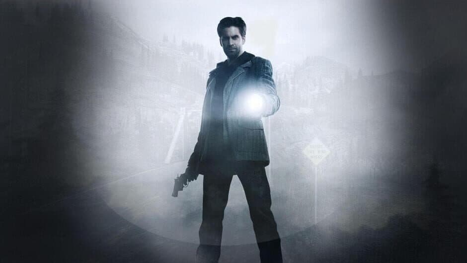 Alan Wake banner