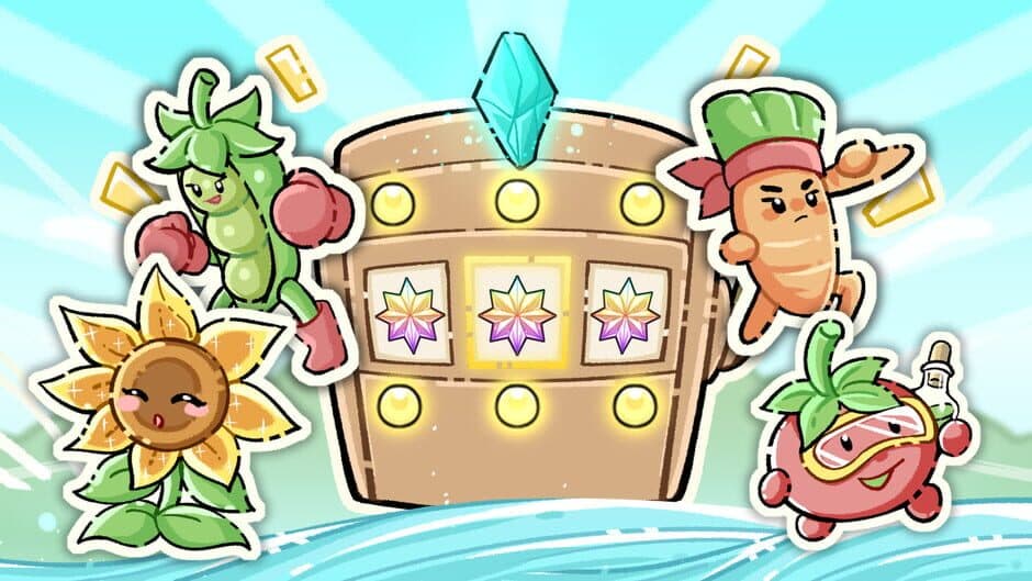 Gardener's Luck banner