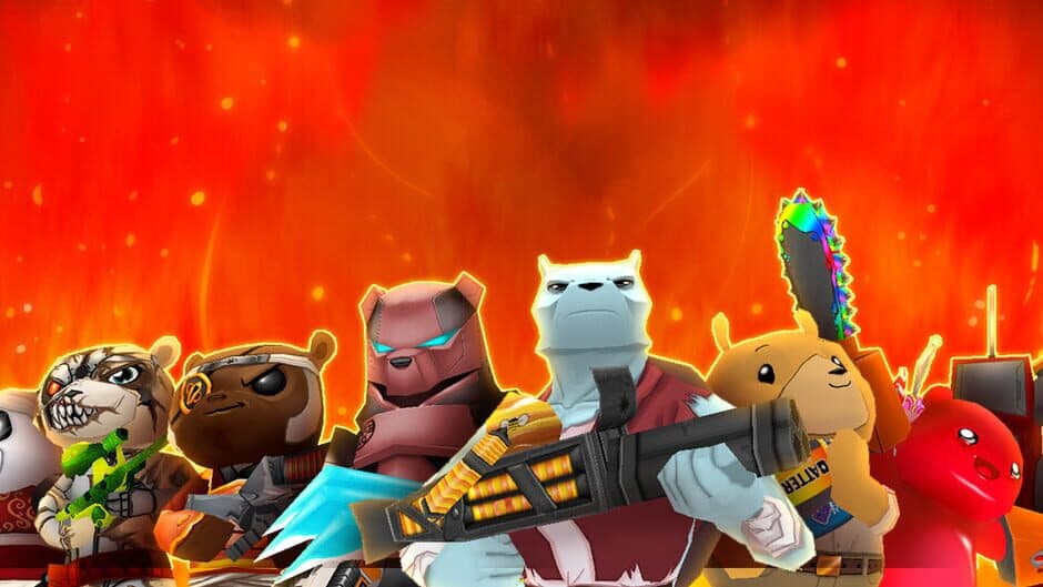 Battle Bears Gold banner