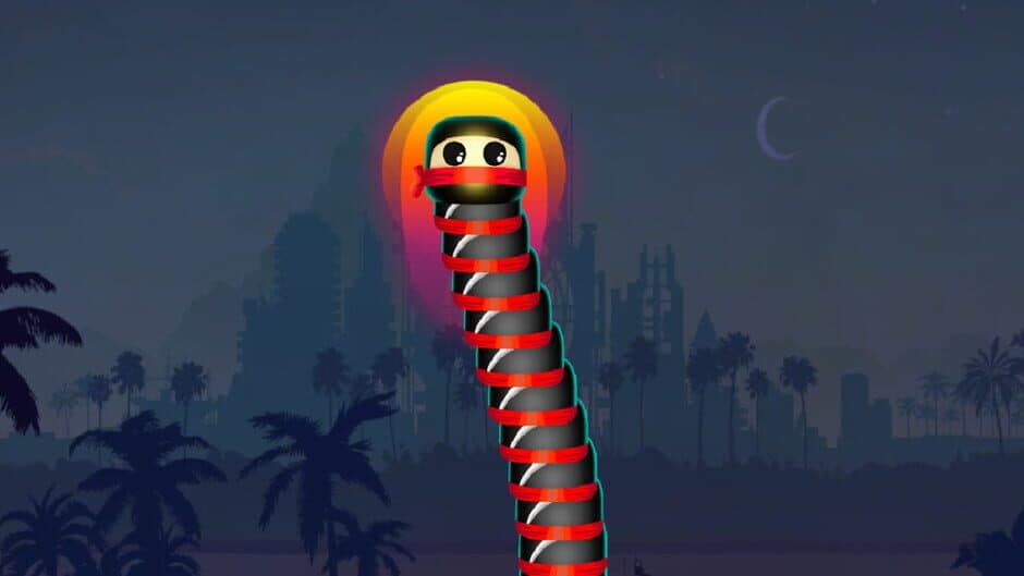 Motion Serpentine banner