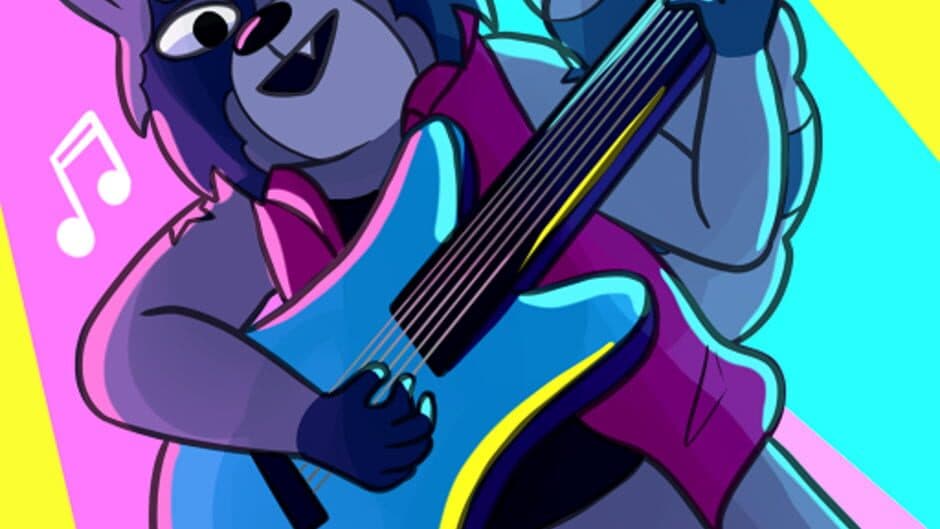 Rock On, Raccoon! banner