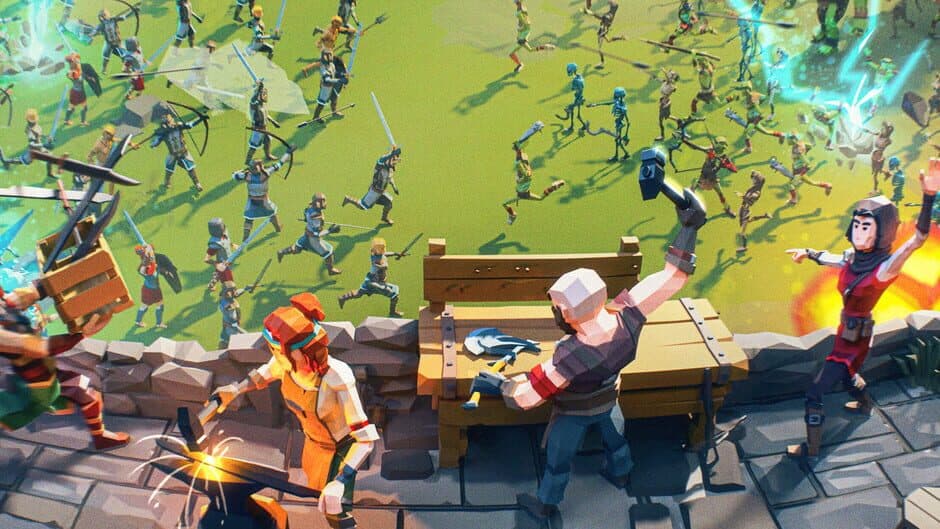 Forged: Reconquest banner