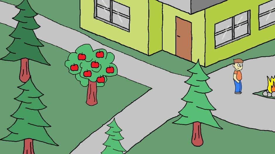 Red Exit Is a Lie banner