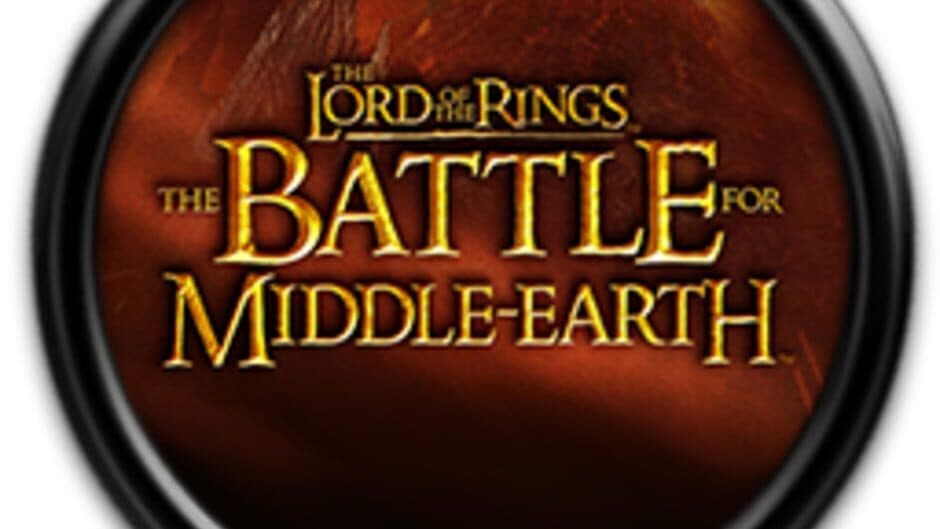 The Lord of the Rings: The Battle for Middle-earth banner