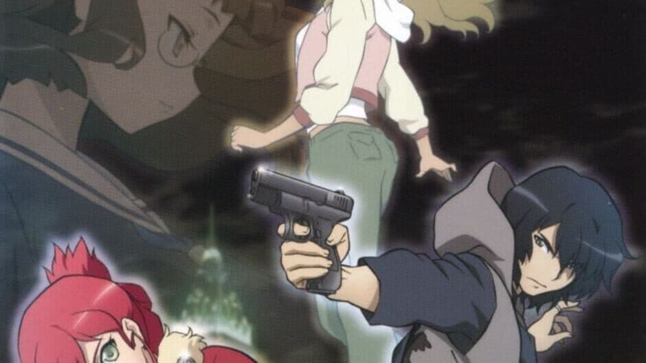 Eve the 1st: Burst Error banner