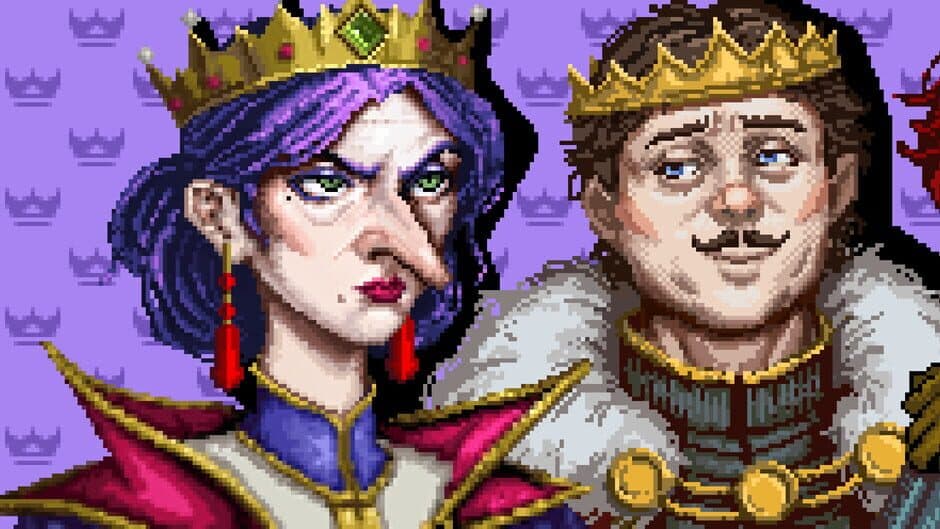 They're Gonna Get In banner