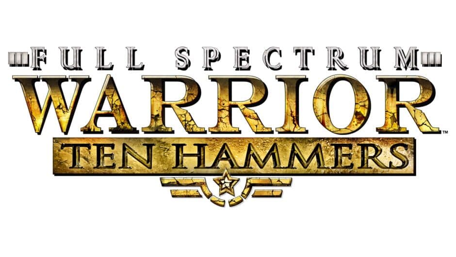 Full Spectrum Warrior: Ten Hammers banner