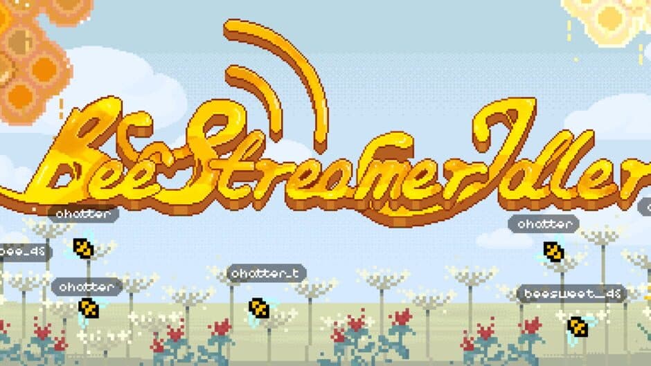 Bee Streamer Idler banner