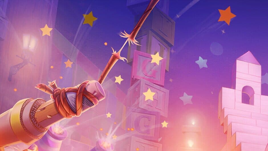 Forgotten Playland: Party Edition banner